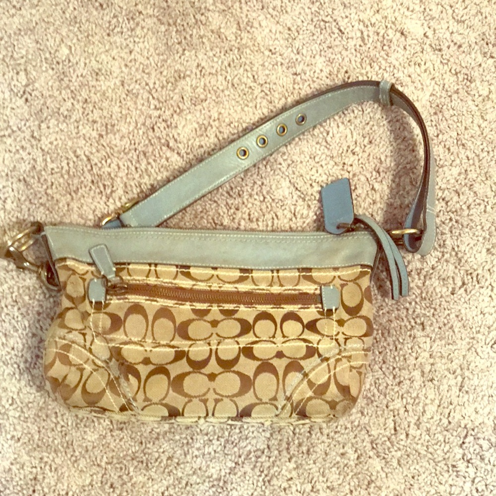 Coach bag